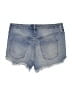 Mossimo Supply Co. Stars Blue Denim Shorts Size 8 - photo 2