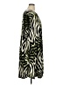 Assorted Brands Animal Print Green Casual Dress Size 1X (estimated) - photo 4