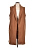 Love Tree 100% Polyester Brown Vest Size L - photo 1