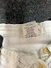 Crewcuts 100% Cotton Ivory 3/4 Sleeve Button-Down Shirt Size 5 - photo 4