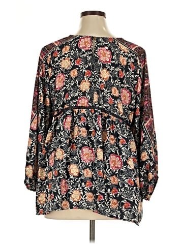 Knox Rose 3/4 Sleeve Blouse (view 2)