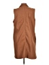 Love Tree 100% Polyester Brown Vest Size L - photo 2