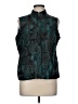 TanJay Teal Vest Size 8 - photo 1