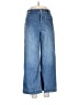 Risen Blue Jeans Size 9 - photo 1
