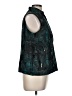 TanJay Teal Vest Size 8 - photo 4
