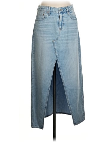 American Eagle Outfitters Denim Skirt (view 1)