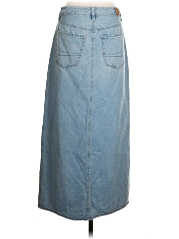 American Eagle Outfitters Denim Skirt (view 2)