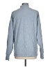 Athleta Blue Pullover Sweater Size L - photo 2