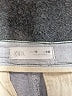 Zara Gray Casual Pants Size 10 - photo 3