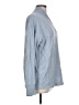 Athleta Blue Pullover Sweater Size L - photo 4