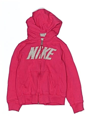 Nike Zip Up Hoodie (view 1)