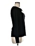 Boston Proper Black Long Sleeve Top Size M (estimated) - photo 4