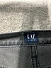 Gap Gray Jeggings Size 25 waist - photo 7