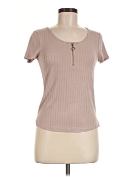 Pink Republic Short Sleeve Top