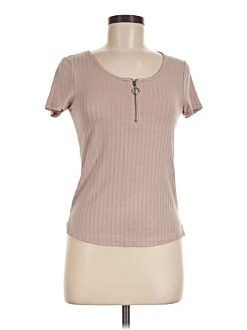 Pink Republic Short Sleeve Top (view 1)