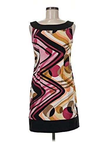 Connected Apparel Cocktail Dress (view 1)
