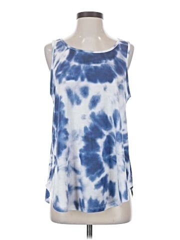 Michael Taylor Sleeveless Top (view 1)