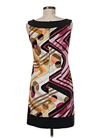 Connected Apparel Cocktail Dress (view 2)