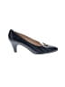 Salvatore Ferragamo Blue Heels Size 10 (narrow) - photo 1