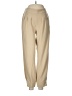 Coldwater Creek Solid Tan Casual Pants Size 8 - photo 1