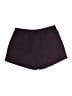 Te Verde Solid Burgundy Athletic Shorts Size M - photo 1