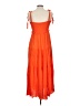 Zara Orange Casual Dress Size L - photo 2