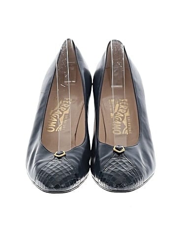 Salvatore Ferragamo Heels (view 2)