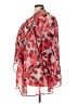 Investments 100% Polyester Pink Kimono Size 2X - photo 5