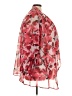 Investments 100% Polyester Pink Kimono Size 2X - photo 4