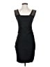 Express Black Cocktail Dress Size 4 - photo 1