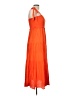Zara Orange Casual Dress Size L - photo 4