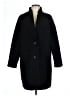 Old Navy 100% Polyester Black Coat Size L - photo 1