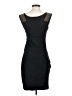 Express Black Cocktail Dress Size 4 - photo 2