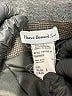 Harve Benard 100% Wool Tweed Gray Wool Pants Size 8 - photo 7
