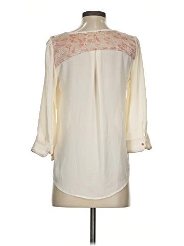 HD in Paris 3/4 Sleeve Blouse (view 2)