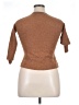 M Magaschoni 100% Cashmere Brown Pullover Sweater Size XL - photo 2