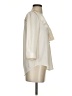 HD in Paris 100% Polyester Ivory 3/4 Sleeve Blouse Size 0 - photo 4