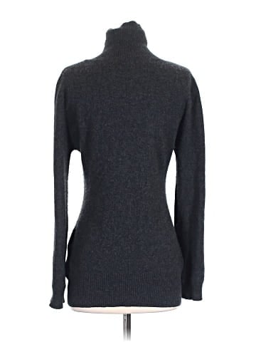 LA Made Cashmere Pullover Sweater (view 2)