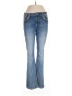 Grace Hearts Blue Jeans Size 30 waist - photo 1