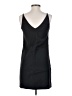 Helmut Lang Solid Black Casual Dress Size 0 - photo 2
