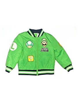 Super Mario Jacket