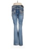 Grace Hearts Blue Jeans Size 30 waist - photo 2