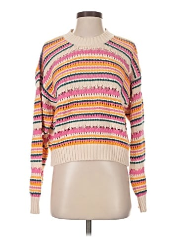 Zara Pullover Sweater (view 1)