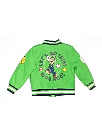 Super Mario Jacket (view 2)