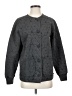 Lucky Brand 100% Cotton Argyle Gray Jacket Size S - photo 1