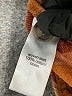 Maurices 100% Cotton Plaid Brown 3/4 Sleeve Button-Down Shirt Size S - photo 8