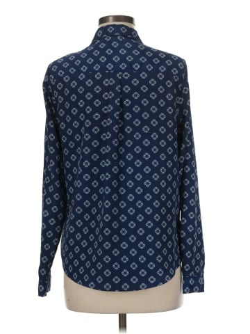 Gap Outlet Long Sleeve Button-Down Shirt (view 2)