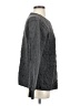 Lucky Brand 100% Cotton Argyle Gray Jacket Size S - photo 4