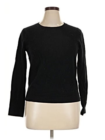 J.Crew Factory Store Long Sleeve T-Shirt (view 1)
