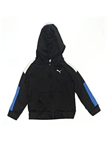 Puma Zip Up Hoodie (view 1)